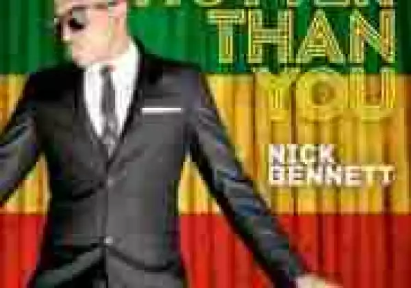 Instrumental: Nick Bennett - Hotter Than You (Prod. By Noby Sidez)
